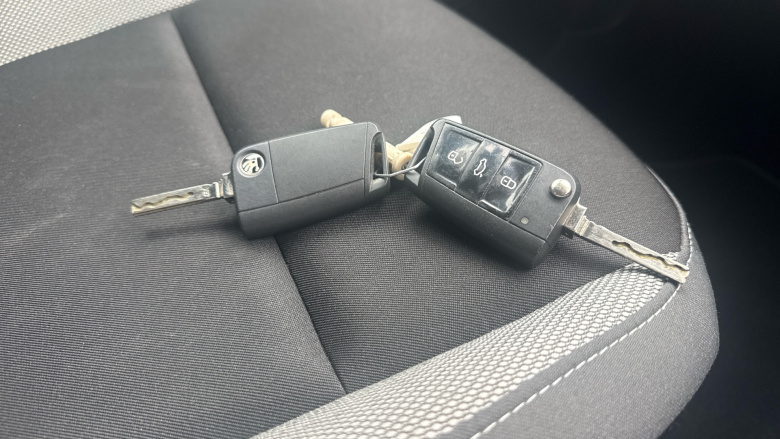 Skoda Fabia 1.0 TSI SE 5dr Petrol Hatchback